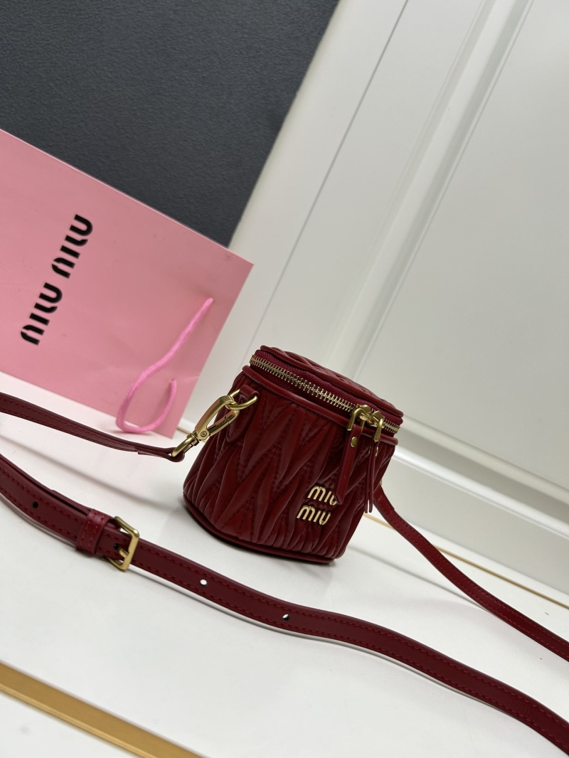 MIU MIU Cosmetic Bags